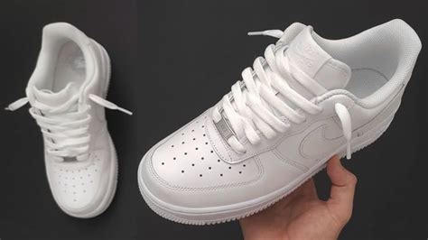 nike air force grösse|air force 1 lace size.